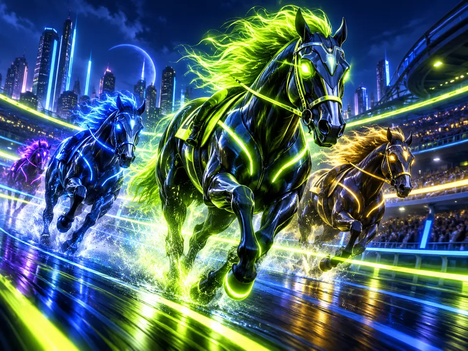Electric Derby