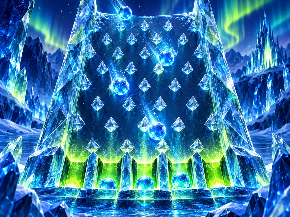 Ice Plinko
