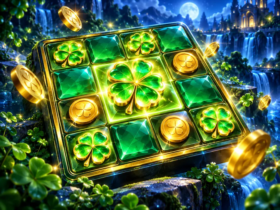 Lucky Grid