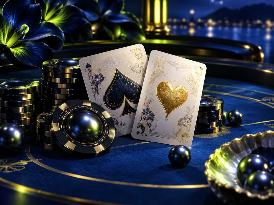 Midnight Baccarat