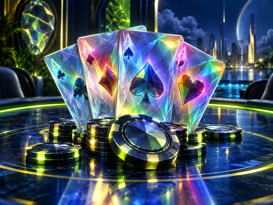 Prism Poker
