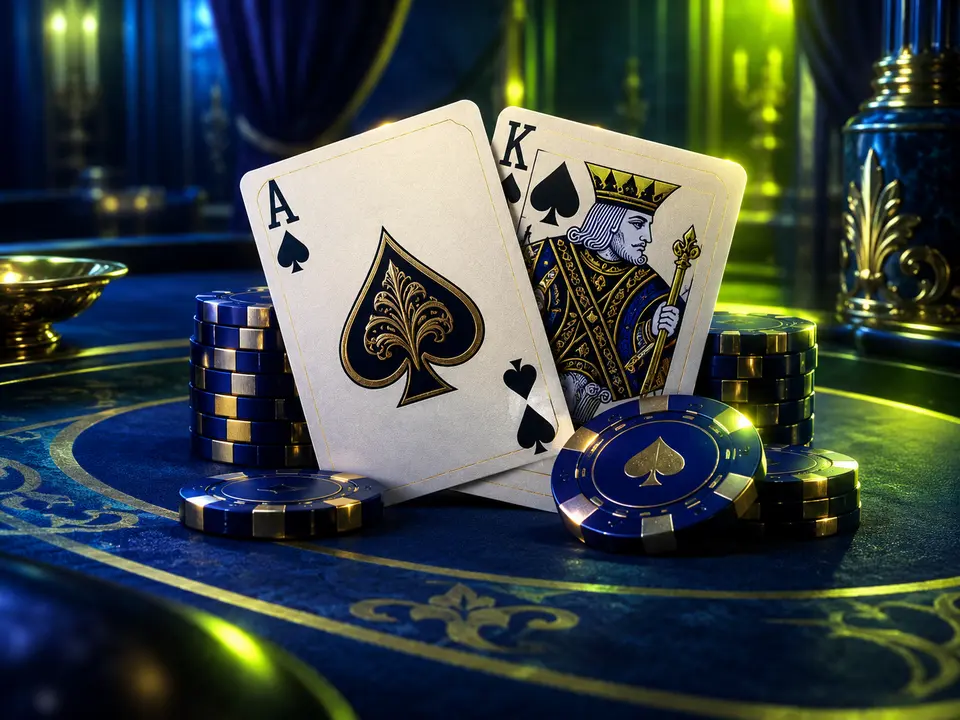 Royal Blackjack