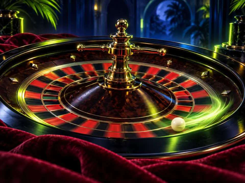 Velvet Roulette